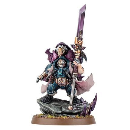 Buri aegnirssen - leagues of votann