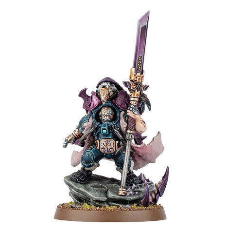 Buri aegnirssen - leagues of votann