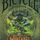 Dit is een foto van het spel World Of Warcaft Burning Crusade - Bicycle te koop bij Speldorado Spellenwinkel Delft