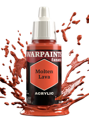 Warpaints Fanatic: Burning Ore