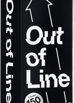 Cards Against Humanity - Out of Line - Partyspel – party kaartspel – 4 tot 10+ spelers