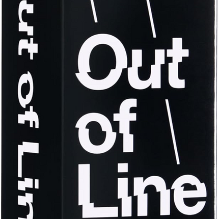 Cards Against Humanity - Out of Line - Partyspel