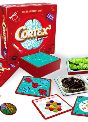 Cortex Challenge³