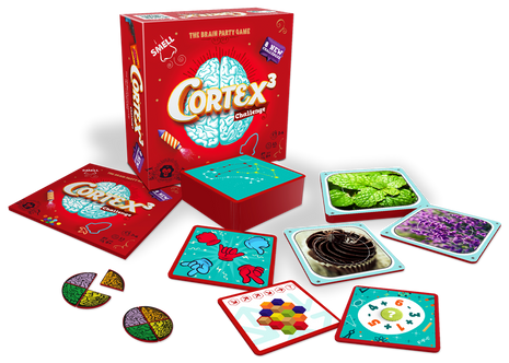 Cortex Challenge³