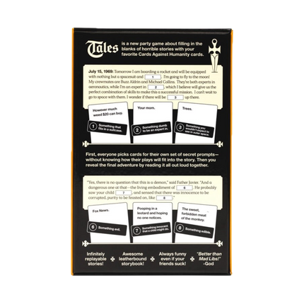 Cards Against Humanity - Tales