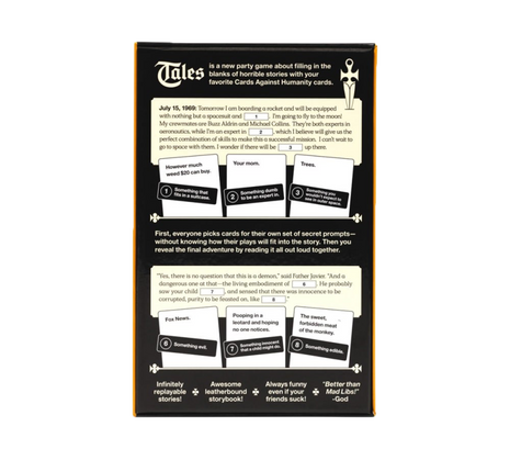 Cards Against Humanity - Tales