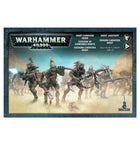 Warhammer 40.000 Kroot Carnivore Squad - Tau Empire – 40K miniaturen set 