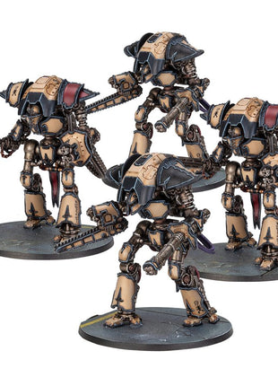 Games Workshop Cerastus Knights Acheron/Castigator  - Mechanicum