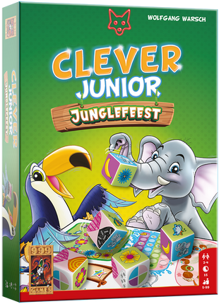 Clever Junior Junglefeest