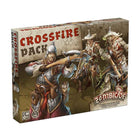 Dit is een foto van het spel Zombicide White Death Crossfire Pack te koop bij Speldorado Spellenwinkel Delft