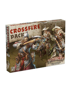 Zombicide White Death Crossfire Pack
