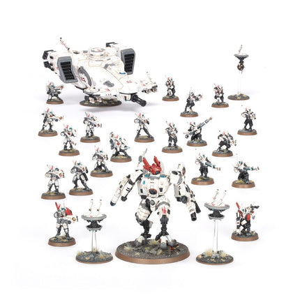 Combat Patrol - Tau Empire