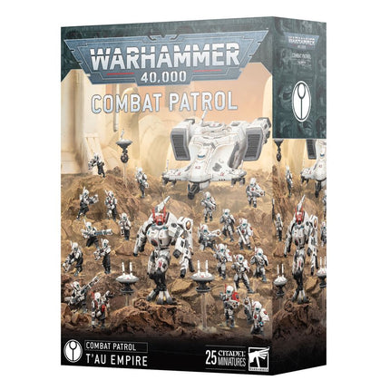 Combat Patrol - Tau Empire