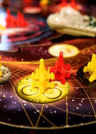 Dit is een foto van het spel Cosmic Encounter EN te koop bij Speldorado Spellenwinkel Delft