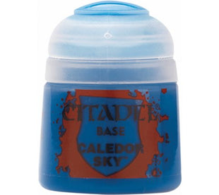21-09 - Caledor Sky - Paint - Base