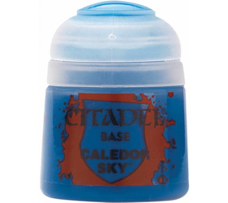 21-09 - Caledor Sky - Paint - Base