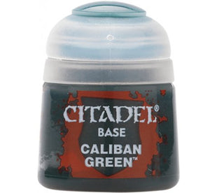 21-12 - Caliban Green - Paint - Base