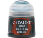 21-12 - Caliban Green - Paint - Base
