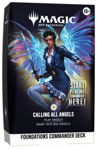 Foundations - Commander Deck