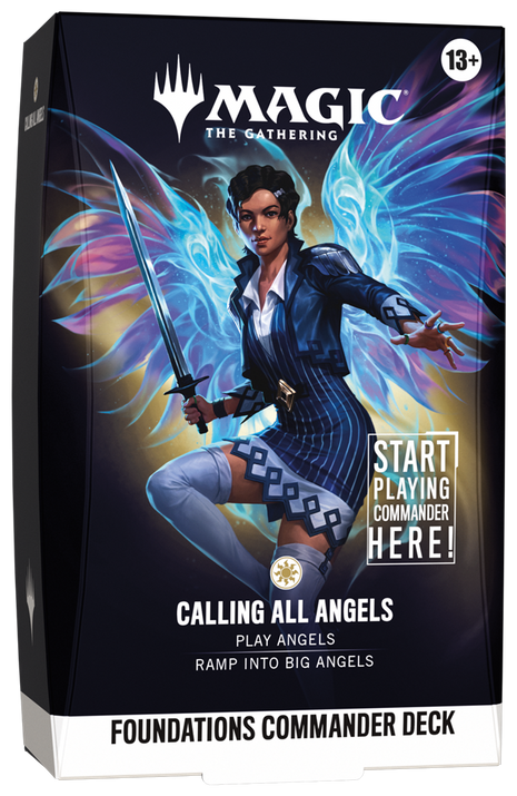 Foundations - Commander Deck
