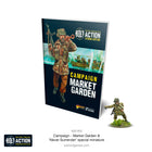 Campaign: Market Garden voor Bolt Action - boeken rulebook schaal 1:58 miniatuur