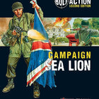 Dit is een foto van het spel Campaign Operation Sea lion te koop bij Speldorado Spellenwinkel Delft