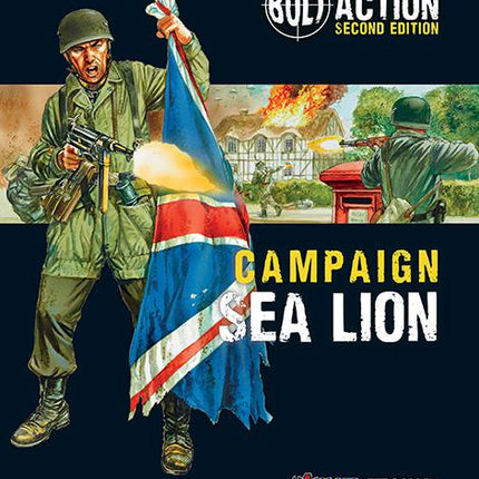 Campaign Operation Sea lion