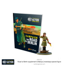 Campaign The Road to Berlin voor Bolt Action - boeken rulebook schaal 1:58 miniatuur