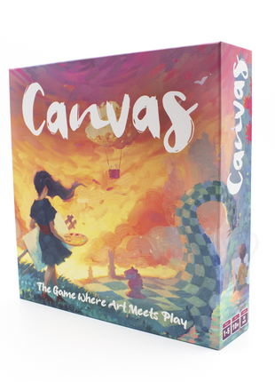 Canvas 2nd Edition