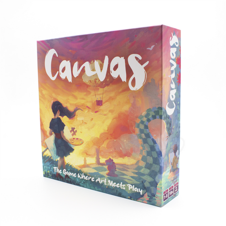Canvas 2nd Edition