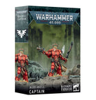Warhammer 40.000 Captain - Blood Angels – 40K miniaturen set 