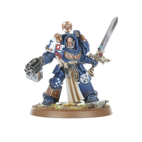 Captain In Terminator Armour - Space Marines
