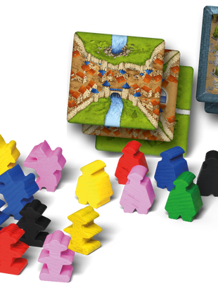 Bodes & Burgemeesters- Carcassonne