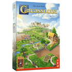 Dit is een foto van het spel Carcassonne te koop bij Speldorado Spellenwinkel Delft