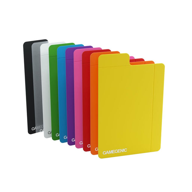 Card Dividers Multicolor