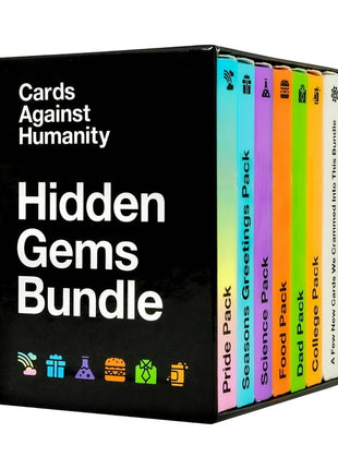 Cards against humanity hidden gems