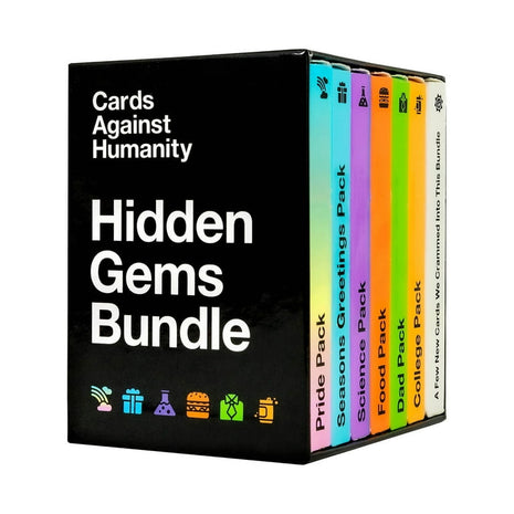 Cards against humanity hidden gems