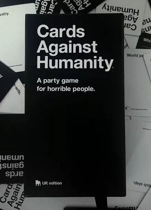 Cards Against Humanity – party kaartspel – 4 tot 10 spelers