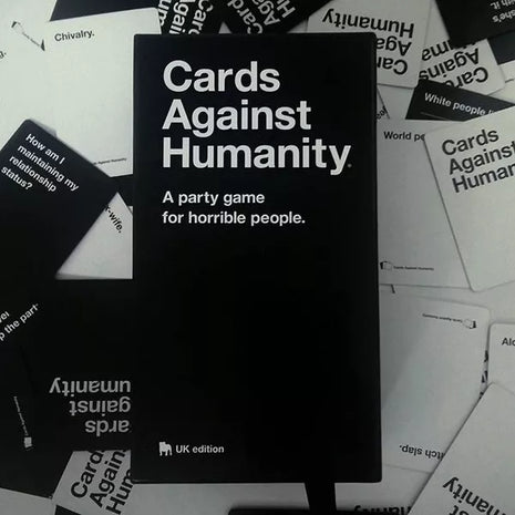 Cards Against Humanity – party kaartspel – 4 tot 10 spelers
