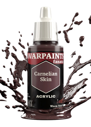 Warpaints Fanatic: Carnelian Skin