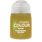 24-18 - Casandora Yellow - Paint - Shade