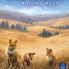 Dit is een foto van het spel Cascadia - Rolling Hills - NL te koop bij Speldorado Spellenwinkel Delft