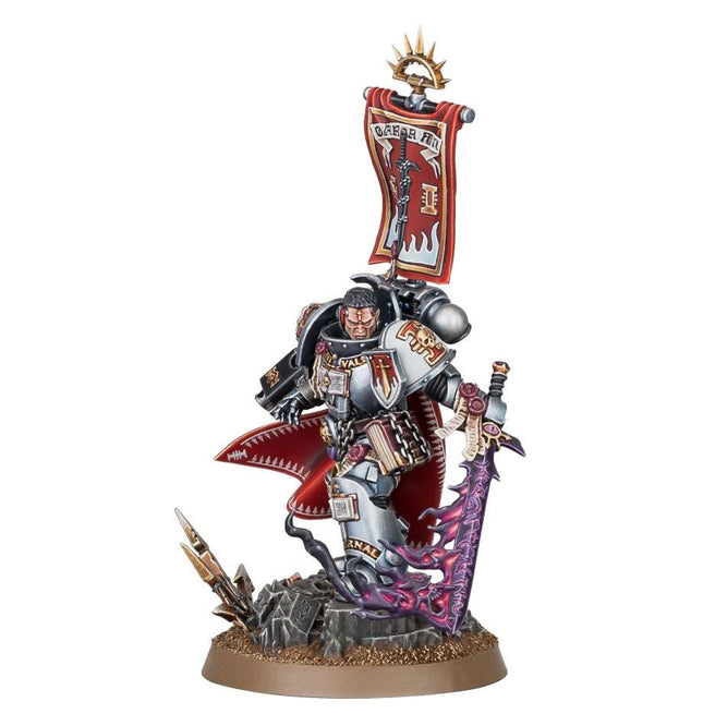 castellan Crowe - Grey Knights