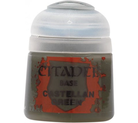 21-14 - Castellan Green - Paint - Base