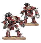 Dit is een afbeelding van het miniatuur Castellax Battle-Automata Maniple - Mechanicum voor het spel Warhammer, te koop bij Tabletop Miniature Wargames spellenwinkel Speldorado in delft