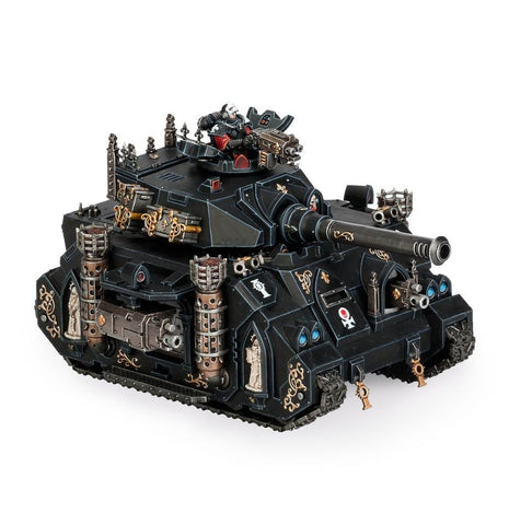 Dit is een afbeelding van het miniatuur Castigator- Adepta Sororitas voor het spel Warhammer, te koop bij Tabletop Miniature Wargames spellenwinkel Speldorado in delft