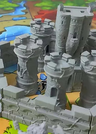 Dit is een foto van het spel Castle Panic 2nd Edition EN te koop bij Speldorado Spellenwinkel Delft