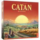 De kolonisten van Catan: Basisspel