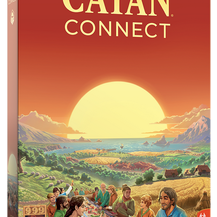 Catan Connect