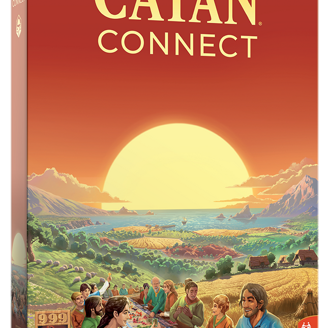 Catan Connect